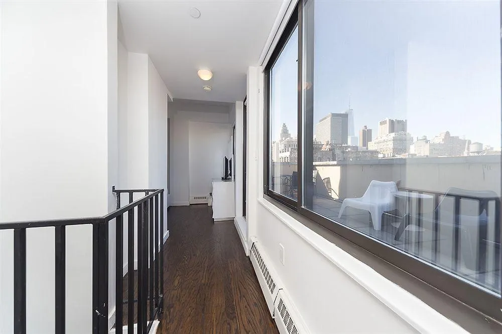 ***  The Soho Loft Otel New York ABD