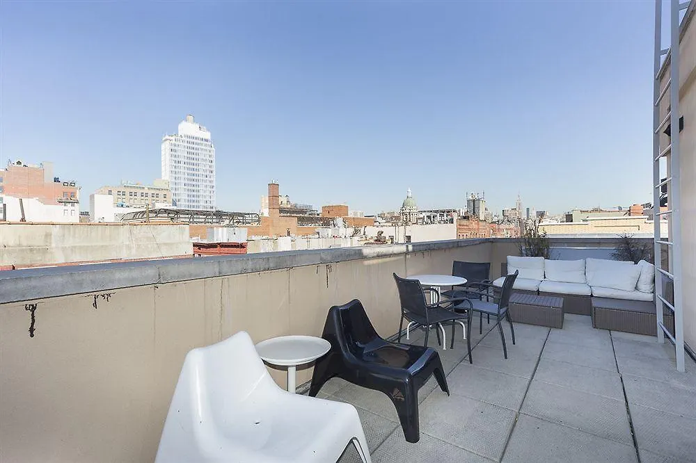 The Soho Loft Hotel New York