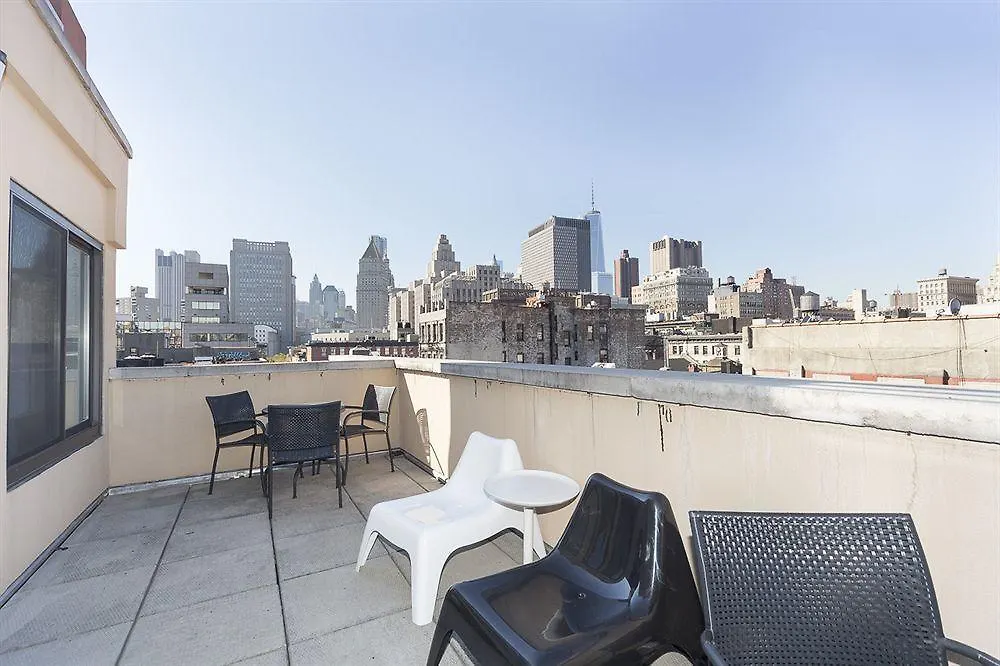 The Soho Loft Hotel New York 3*,  United States